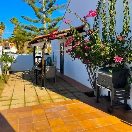Ferienhaus In Fairways Village Golf Del Sur *