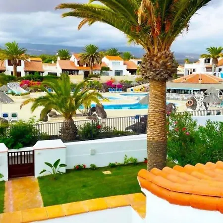 In Fairways Village Golf Del Sur Ferienhaus